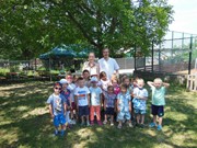 Praha 1.místo ve výtvarné soutěži